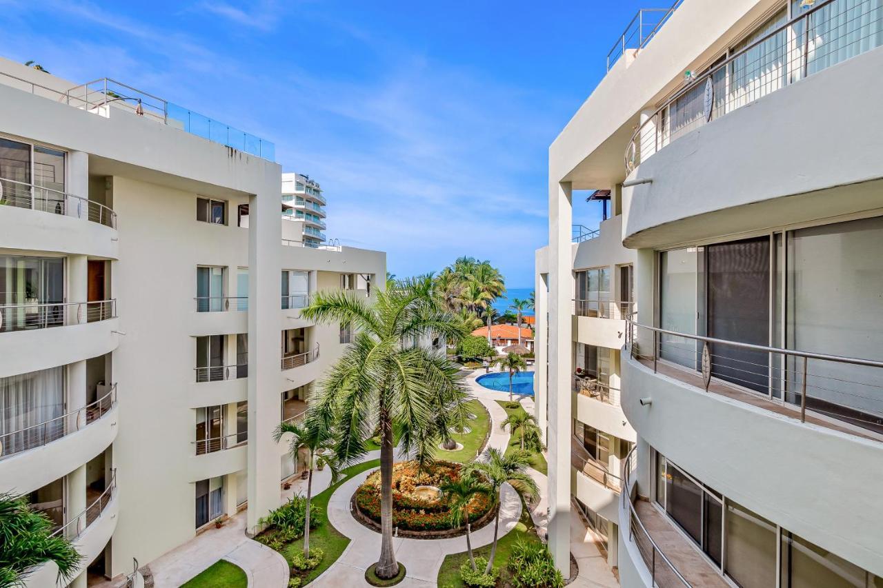Ferienwohnung Nitta 302 Nuevo Vallarta Exterior foto