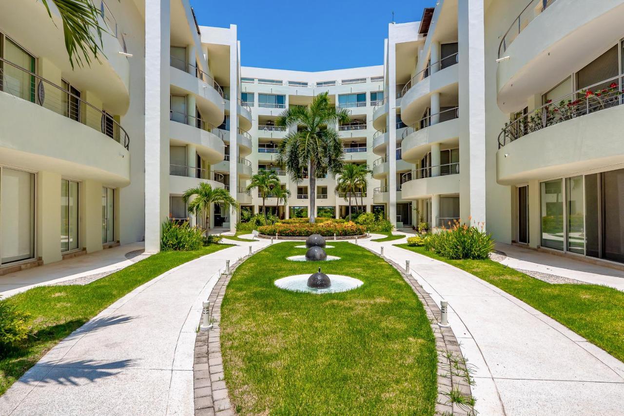 Ferienwohnung Nitta 302 Nuevo Vallarta Exterior foto