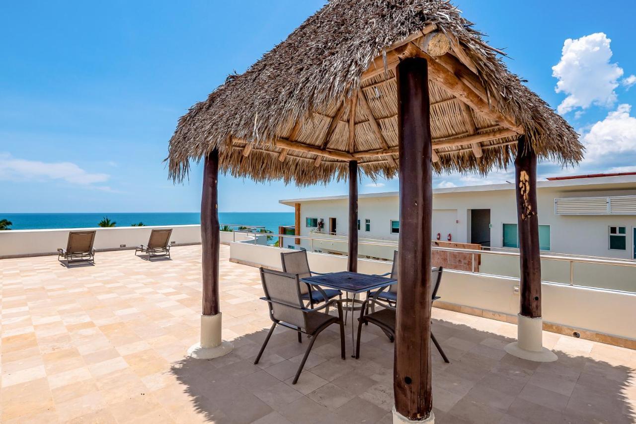 Ferienwohnung Nitta 302 Nuevo Vallarta Exterior foto