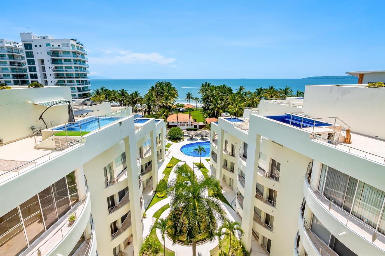 Ferienwohnung Nitta 302 Nuevo Vallarta Exterior foto